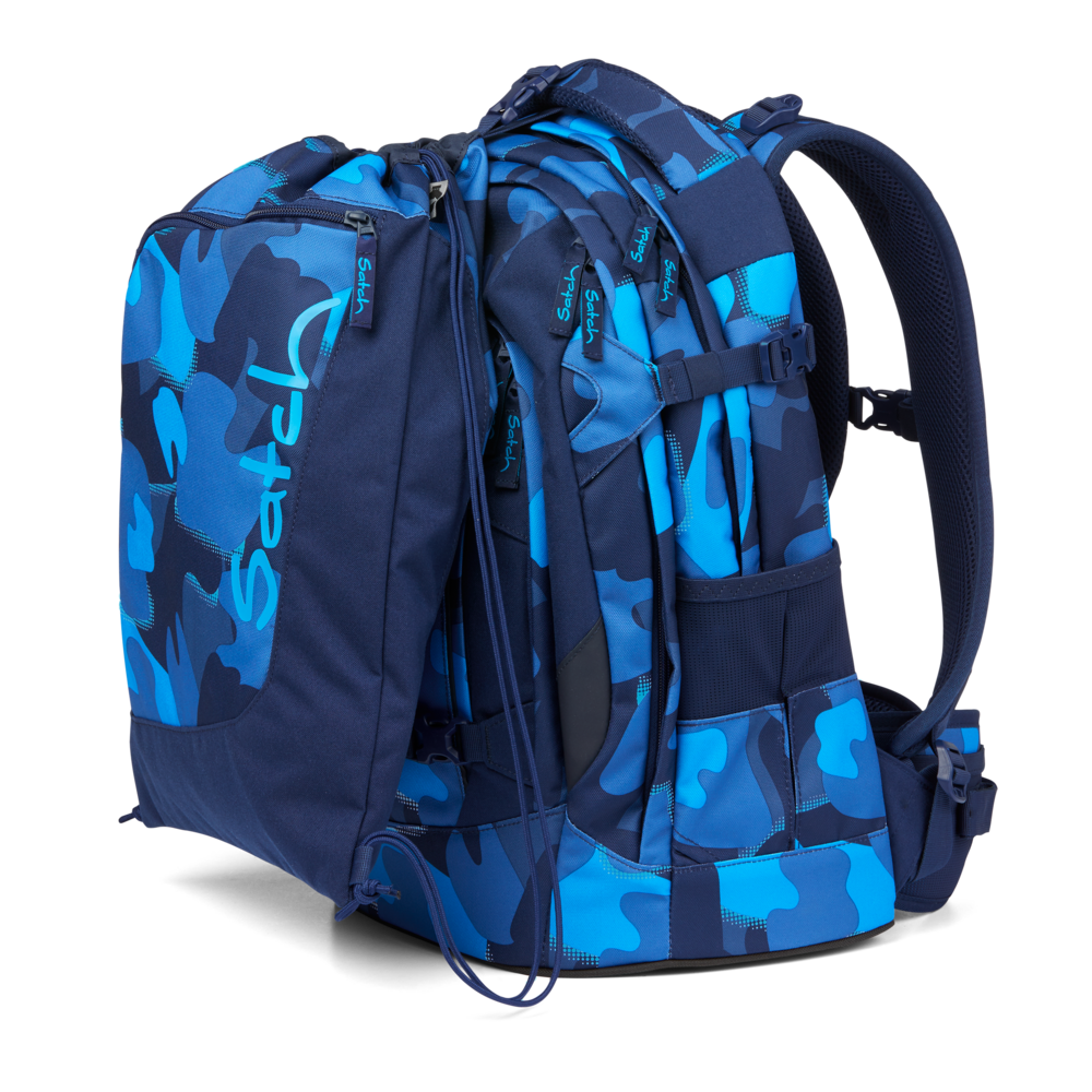 Schulrucksack 2025 camouflage satch