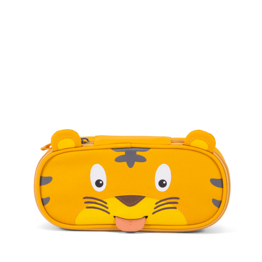 tiger pencil case