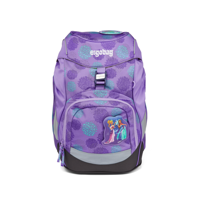 GLOW THE SPACE BACKPACK (GLOW IN THE DARK EFFECT)