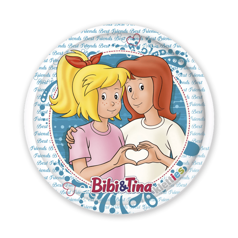 Ergobag Bibi Und Tina Freundschaft Klettie