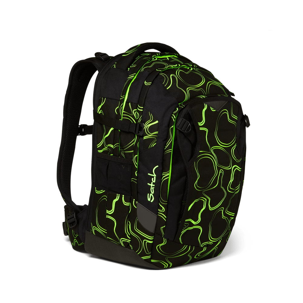 satch match schulrucksack