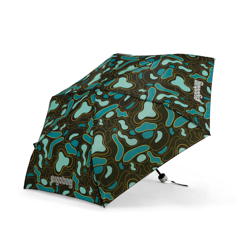 ergobag Regenschirm TriBäratops