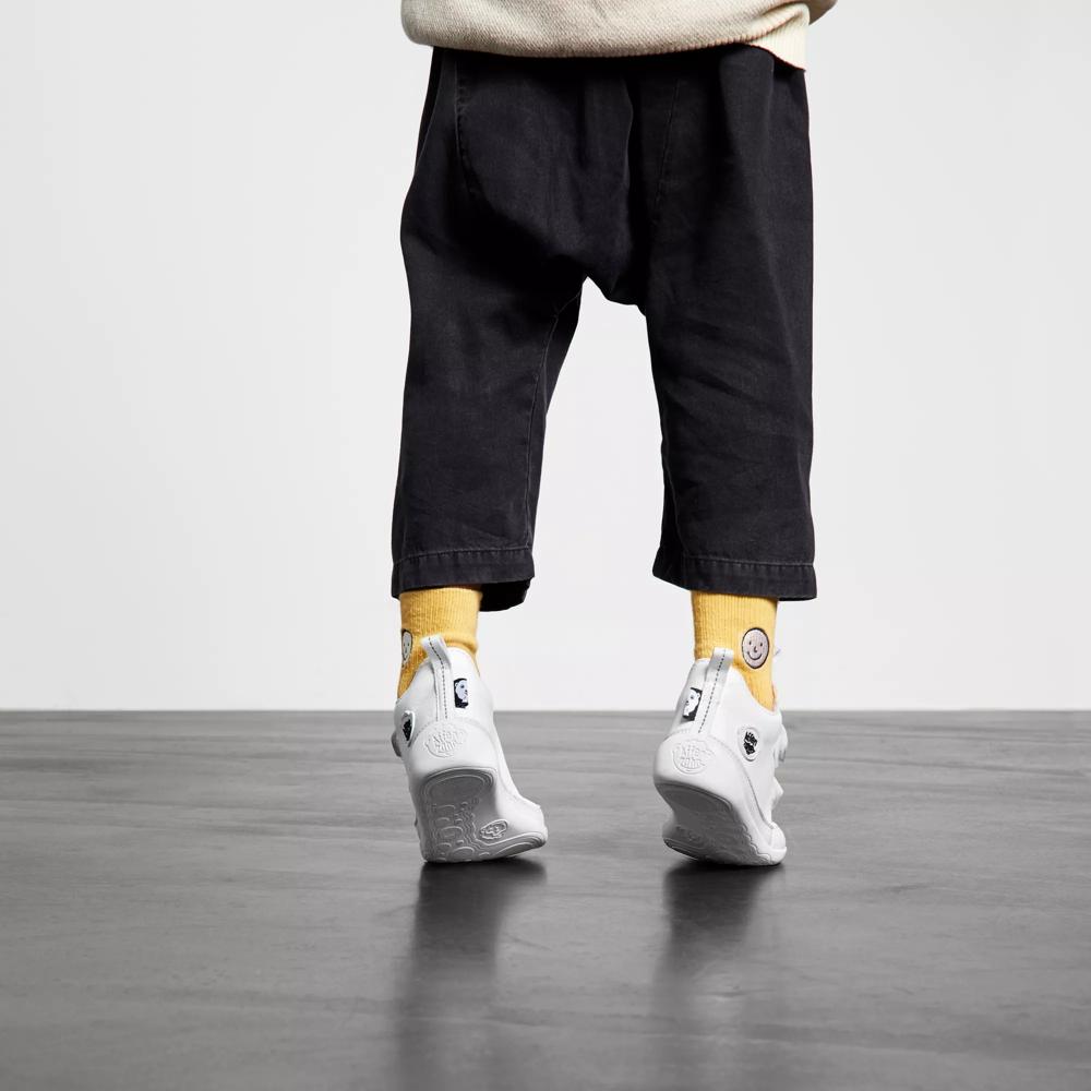 affenzahn leather sneaker