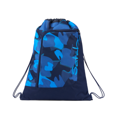 Satch Sportbag Gym Bag Bag skytwist Blue NEW 