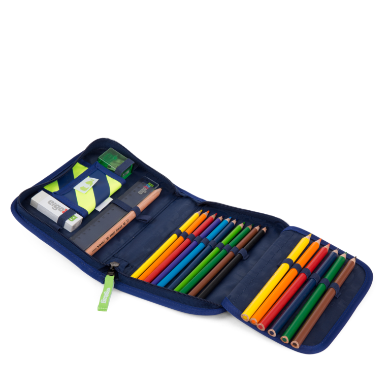 ergobag Hard Pencil Case Bearytale