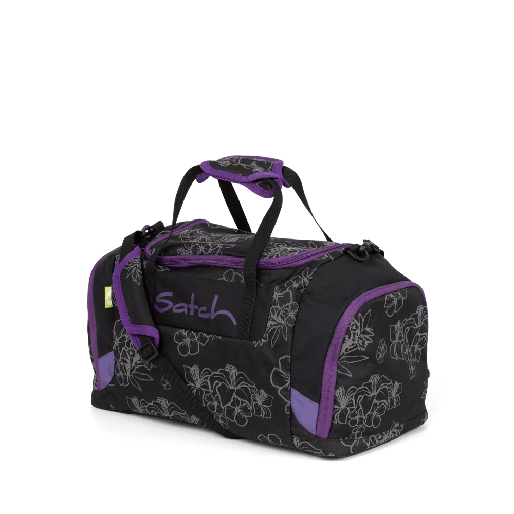 satch ninja hibiscus sporttasche
