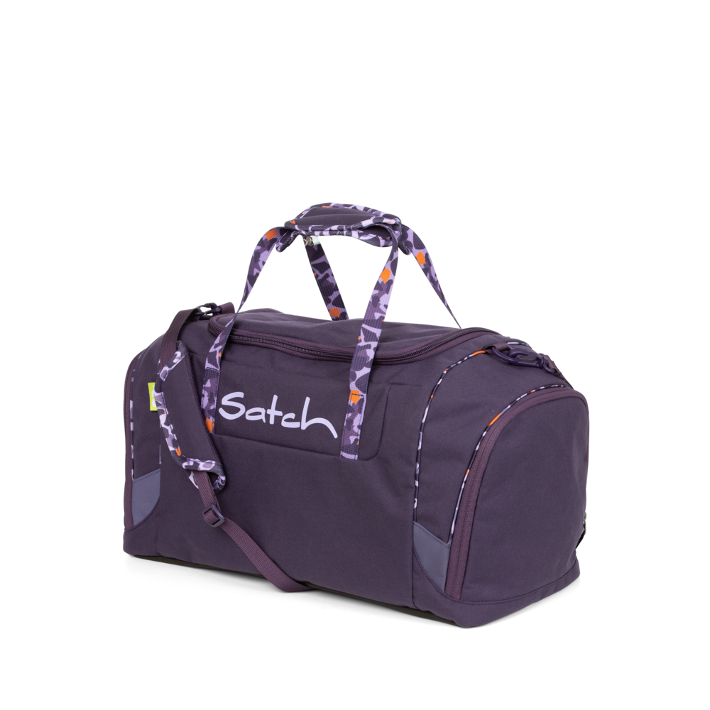 funky duffle bag