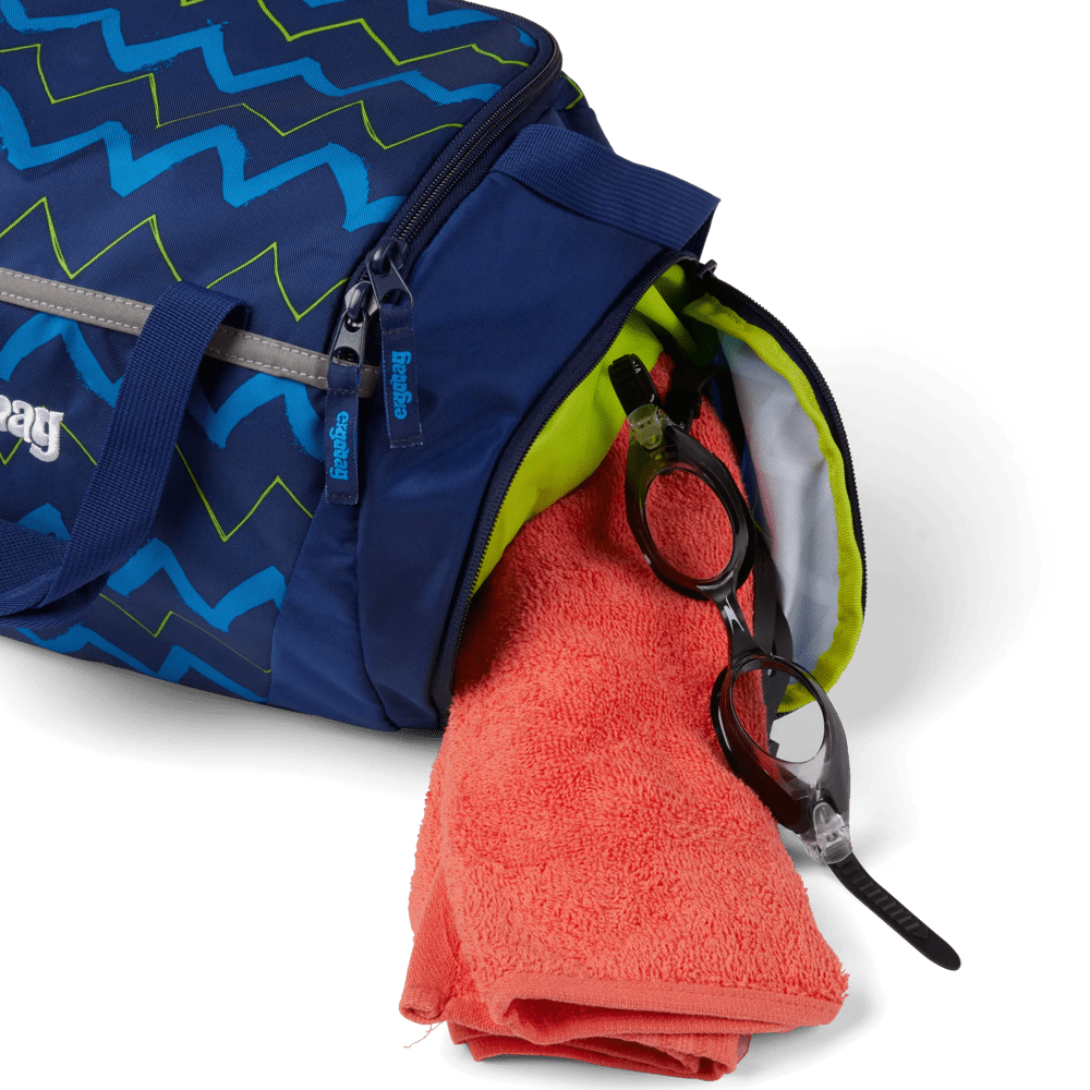 ergobag sporttasche fallrückziehbär
