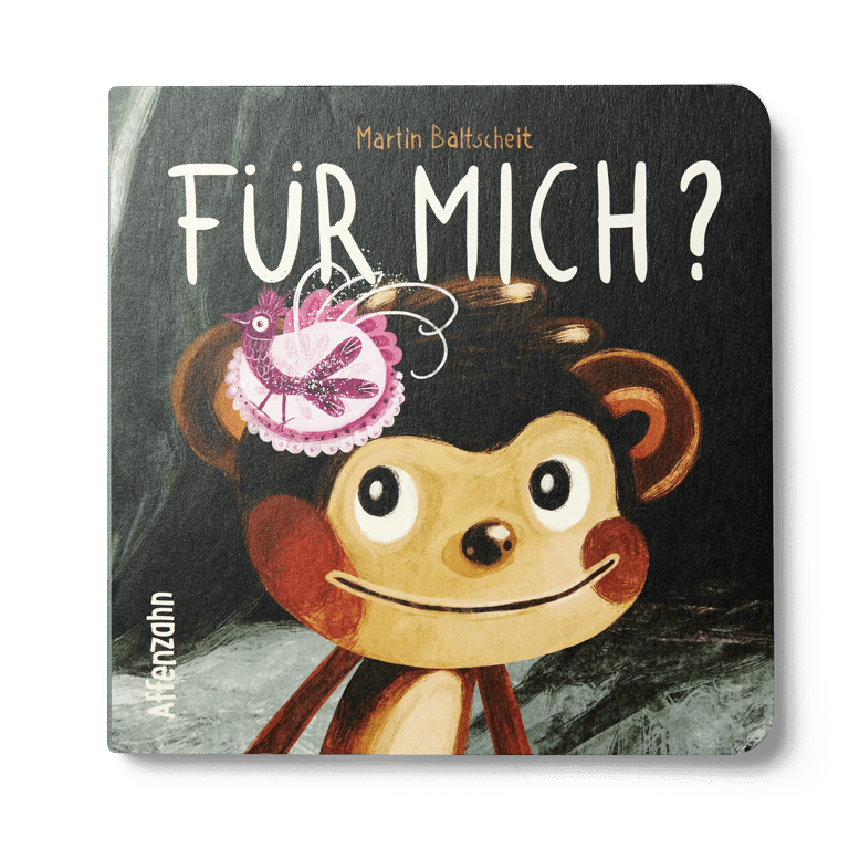Affenzahn Pappbilderbuch Fur Mich
