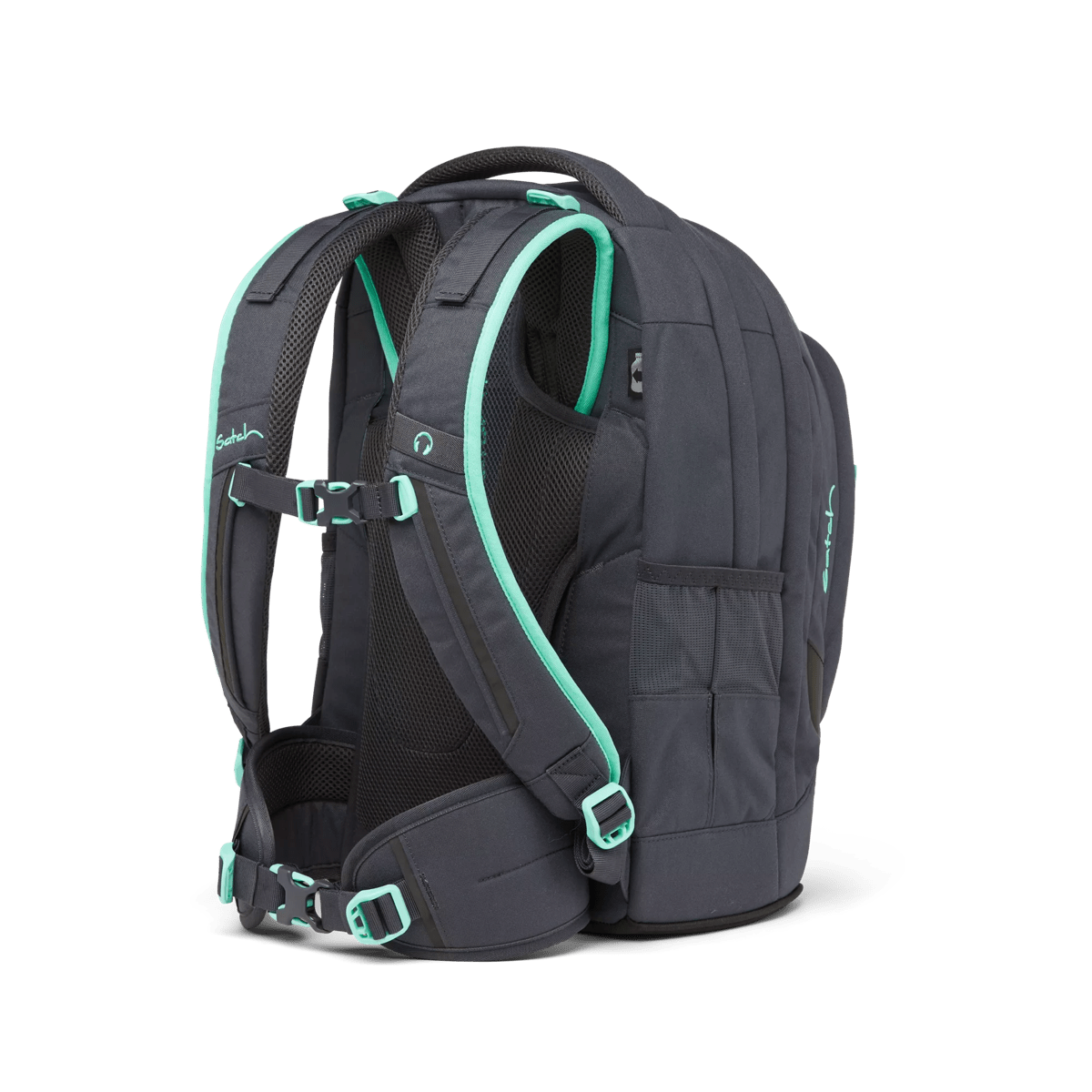 Astuccio Satch Ovale Rigido - Mint Phantom – Centroscuola