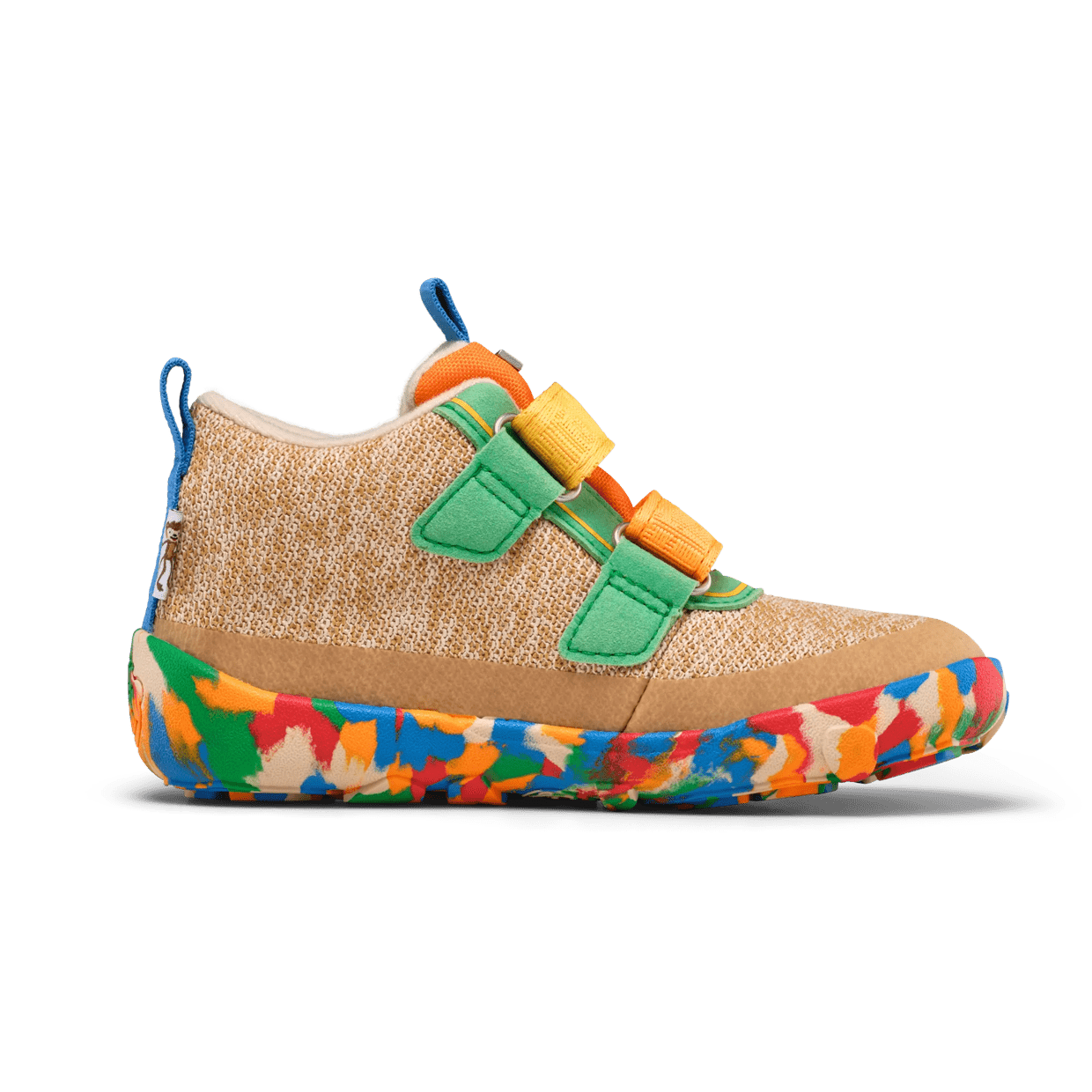 Scarpe Bambini Affenzahn Mezza Stagione - Impermeabili, Traspiranti, Con Suola Antiscivolo, Facili Da Indossare - Foto 11