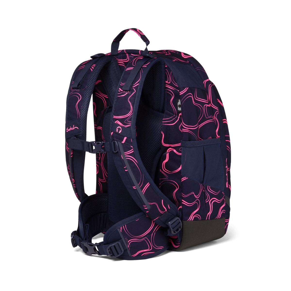 Supreme 2024 backpack pink