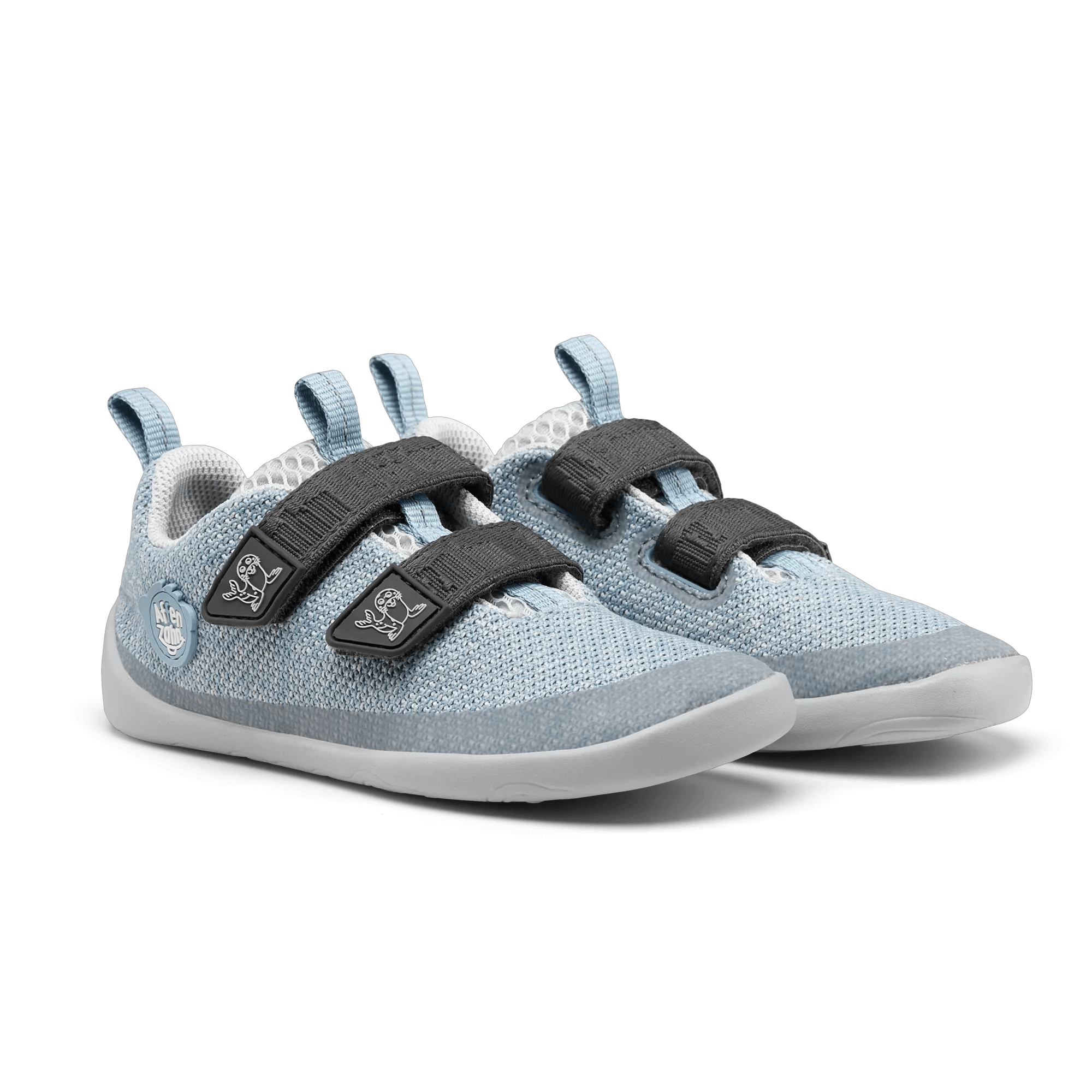 Affenzahn Scarpa Mezza Stagione Maglia Happy Scarpa da Mezza Stagione