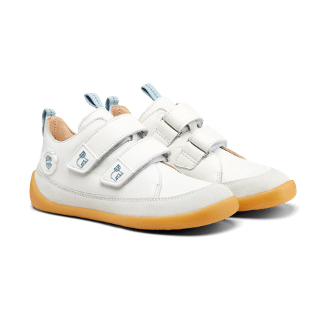 PEKNY BOSA Soft fiber Leather Barefoot Shoes Leisure Shoes for kids girls  zapatos niña children shoes