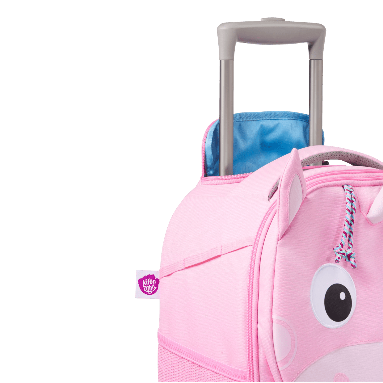 A unicorn suitcase sale