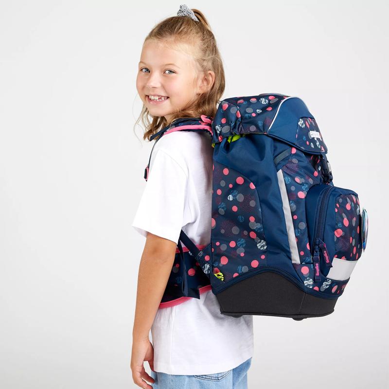 ergobag Zaino da Scuola Winterwonbearland