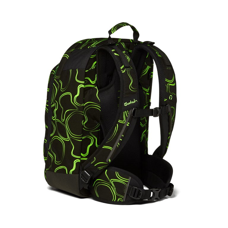 satch air Green Supreme