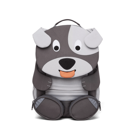 Mochila infantil Affenzahn 3-5 años El perro Dylan - Mochilas escolares -  Los mejores precios