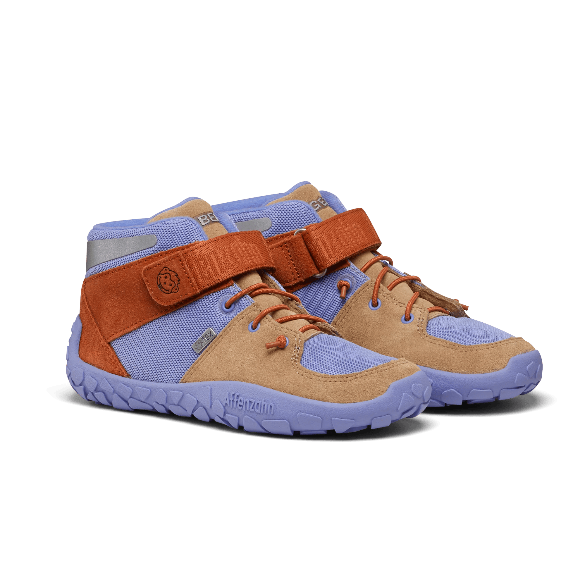 Affenzahn Wintersneaker Leder Dreamer - Wasserdicht Produktbild-Vorschau 8
