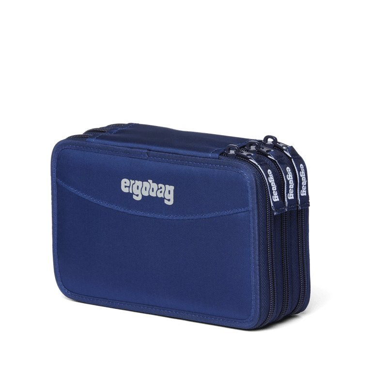 ergobag Maxi Pencil Case Inspect Bear