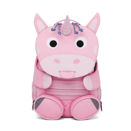 Affenzahn Sacca Sportiva Impermeabile - Unicorno - Eco-friendly bambina