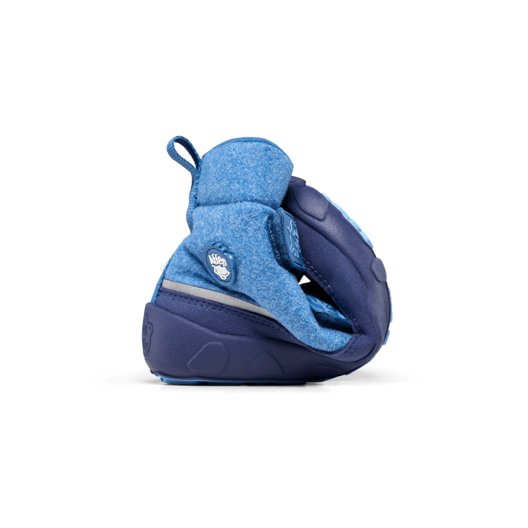 Affenzahn Mid Boot Wool Comfy Elephant 24