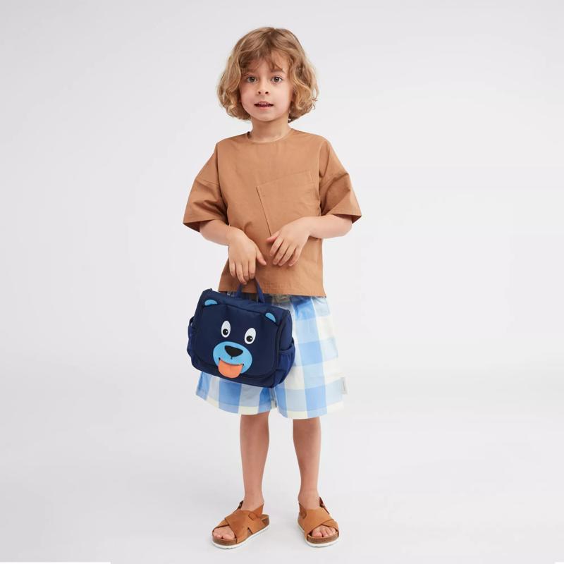 Child toiletry sales bag