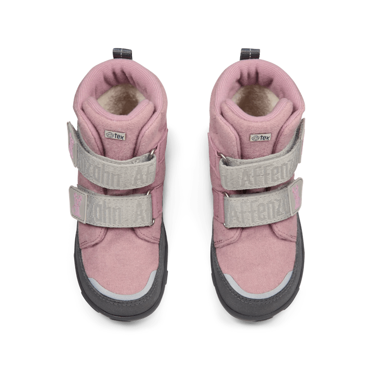 Affenzahn Bottte d'hiver en laine Comfy Koala 30