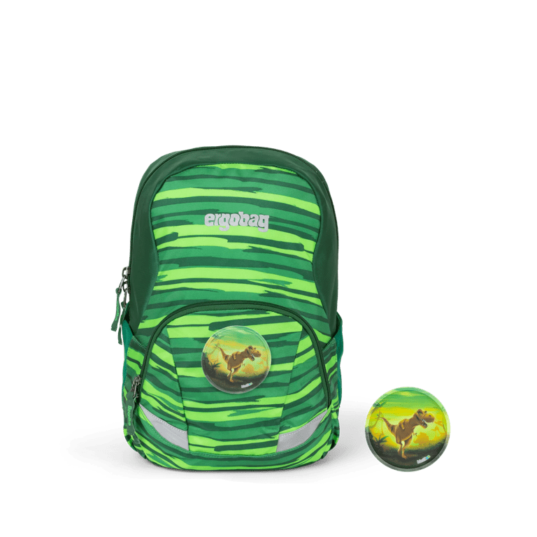 ergobag Large Kids Backpack Jungle