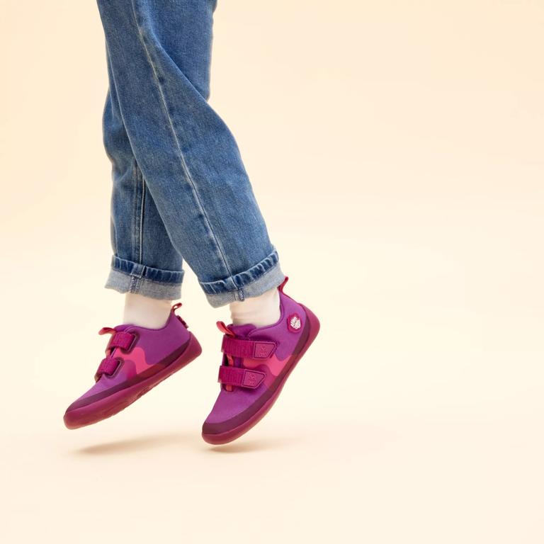 Affenzahn Barefoot Shoes Cotton Lucky - Calzado minimalista Niños, Comprar  online