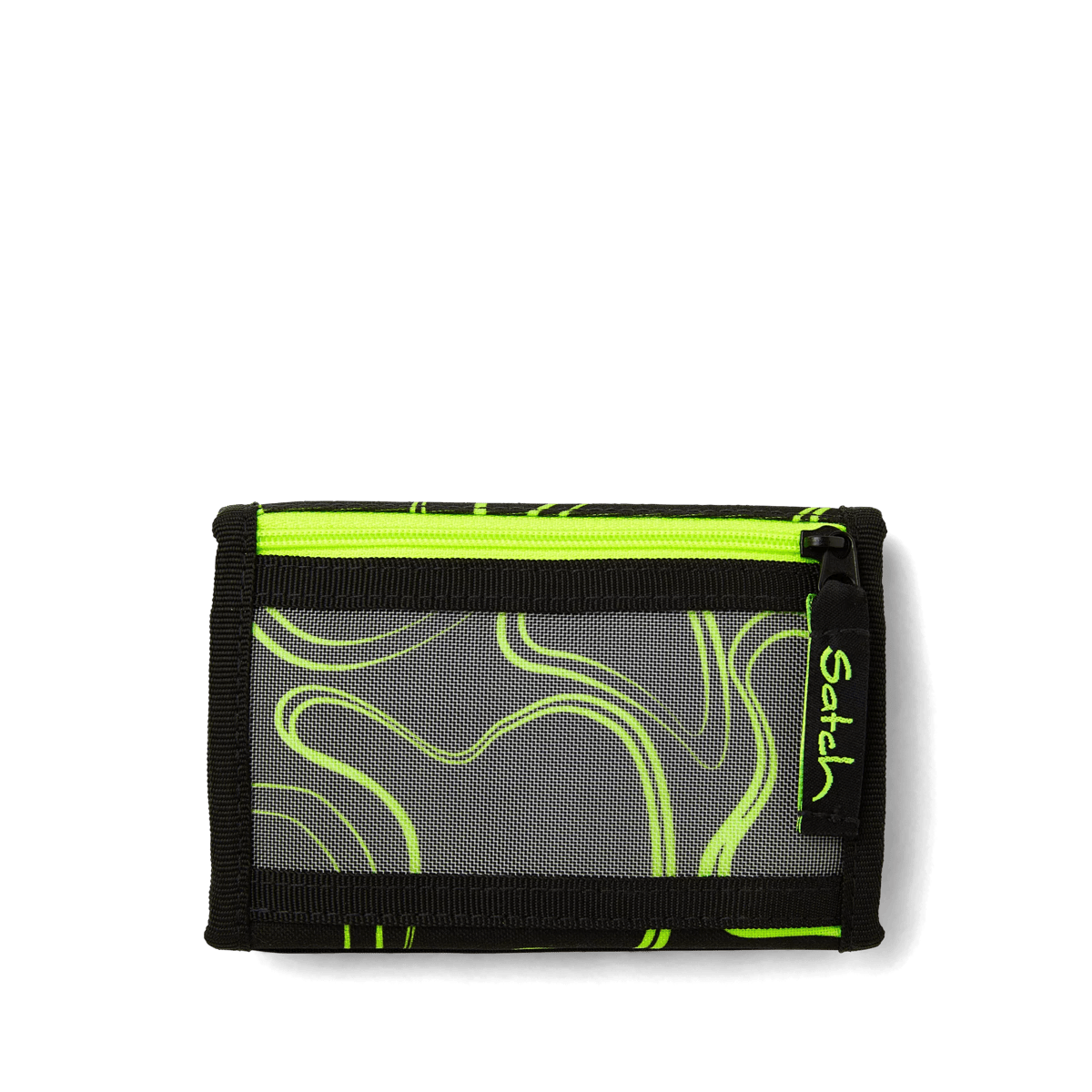 satch Geldbeutel Green Supreme