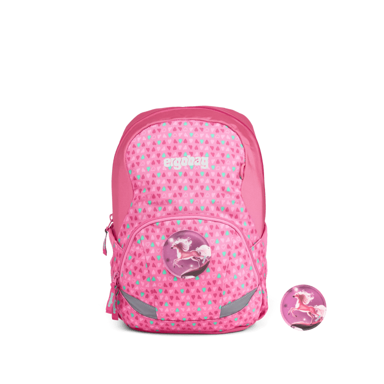 ergobag Large Kinderrucksack Bäronika