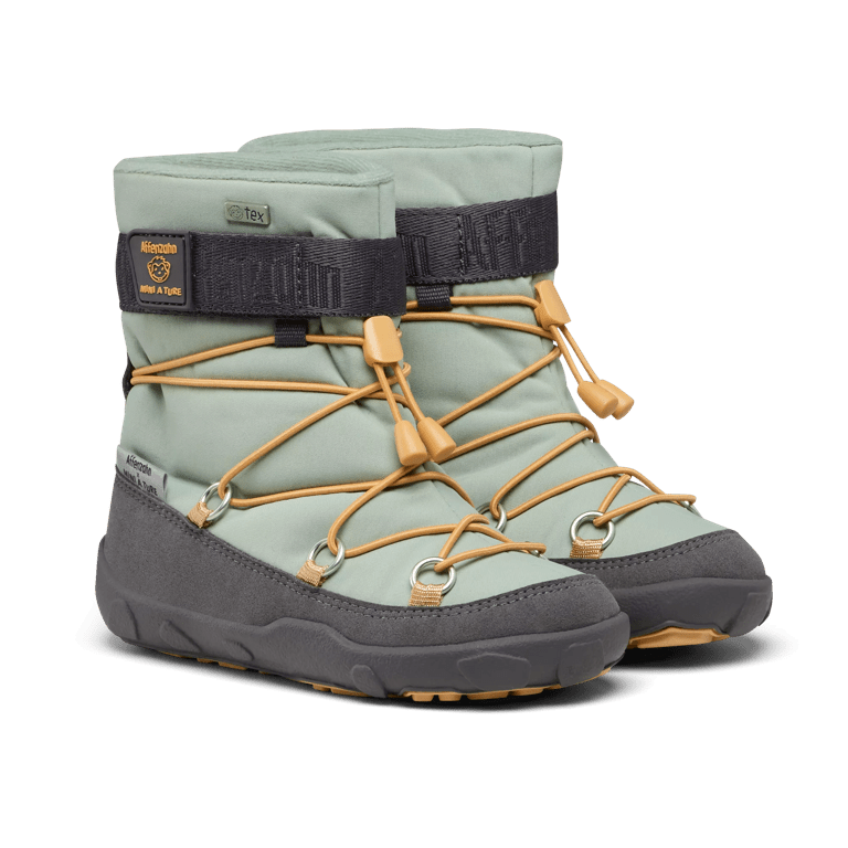 Affenzahn Snow Boot Vegan Snowy Mini A Ture Bear 24