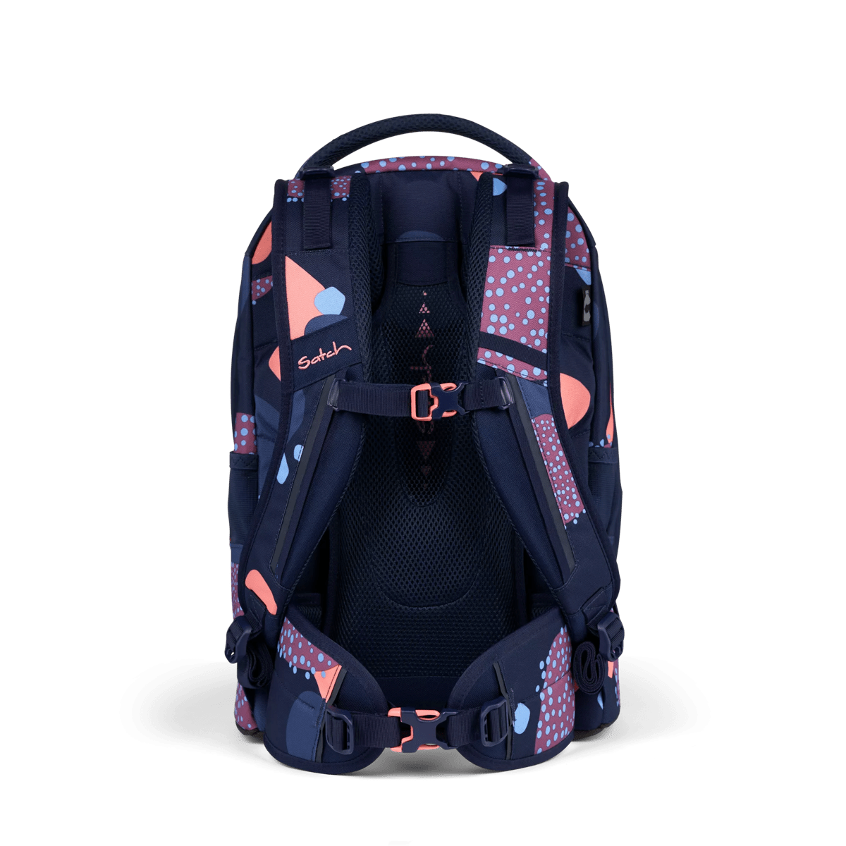 Satch Backpack Coral Reef