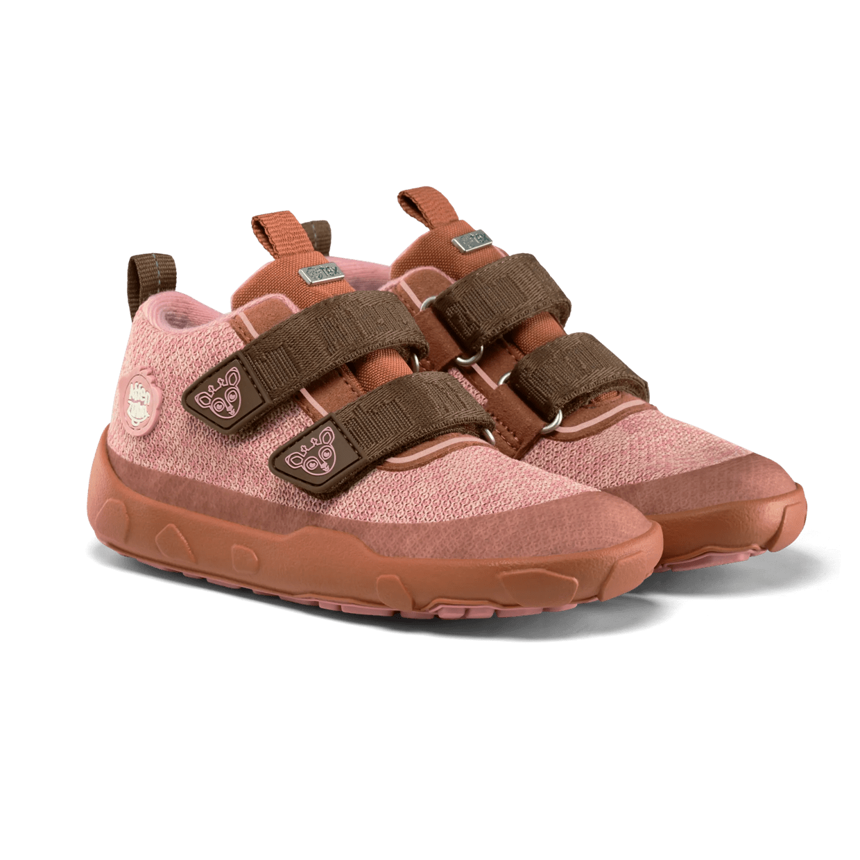 FARM*新シューズライン**Ape**Jelly Hibisco Marron Fast I - Barefoot Shoes - Keep Unrestrained - SAGUARO