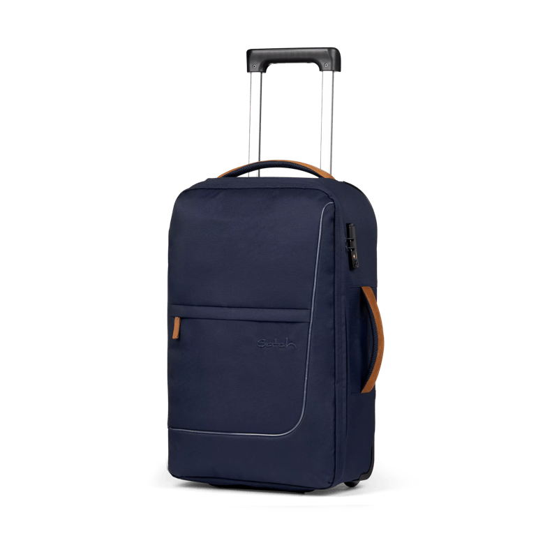 satch Flow S Trolley Pure Navy