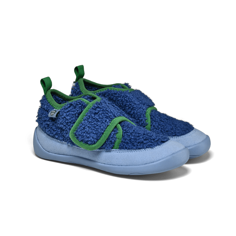 Sosenfer - Pantofole per bambini e bambine, suola antiscivolo, unisex