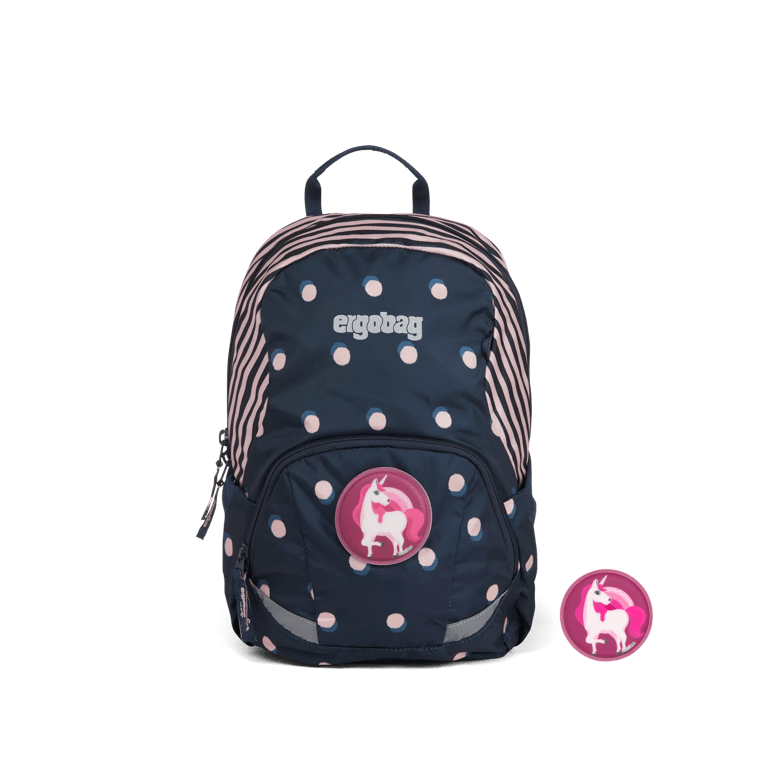 ergobag Large Kinderrucksack Bärbel