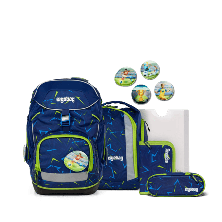 リセ lycee ケロQ・枕1.0　15box pack | ergobag