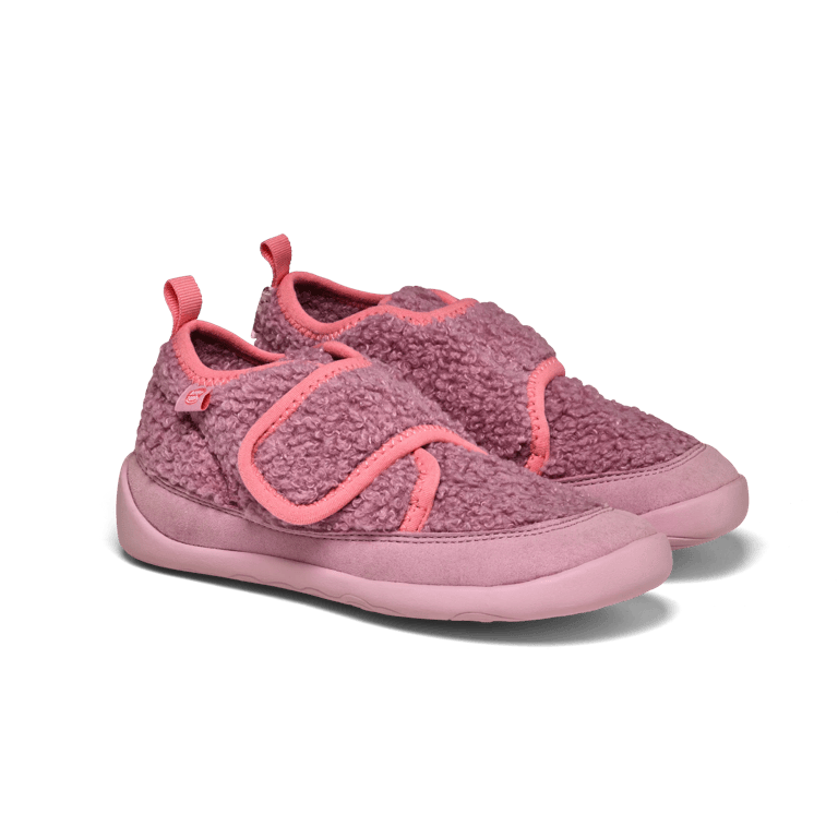 Mules En Cuir AFS-Schuhe 1100 Pour Enfant - Chaussons Maternelle Et école Primaire