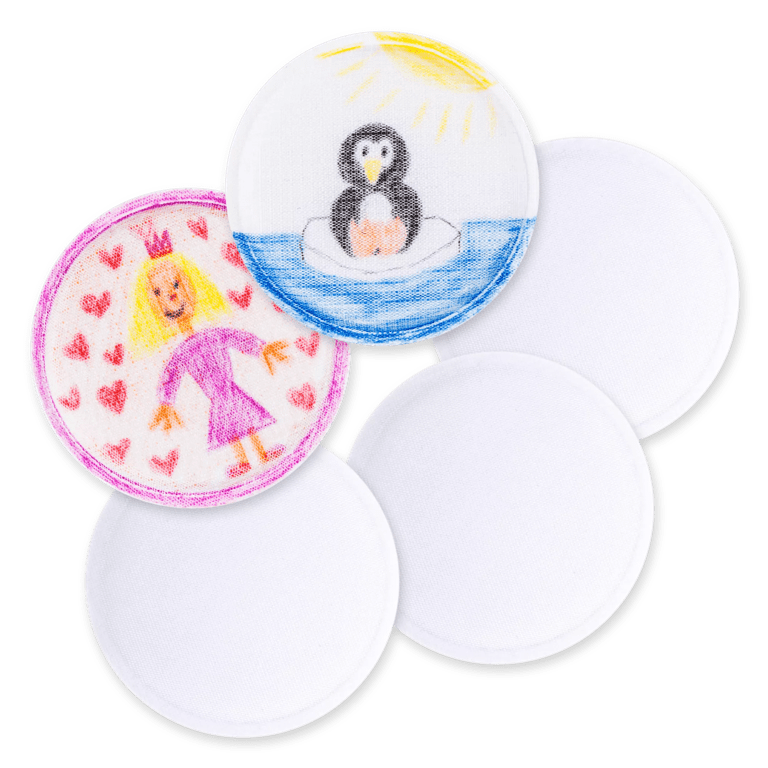 ergobag BastelKlettiesSet