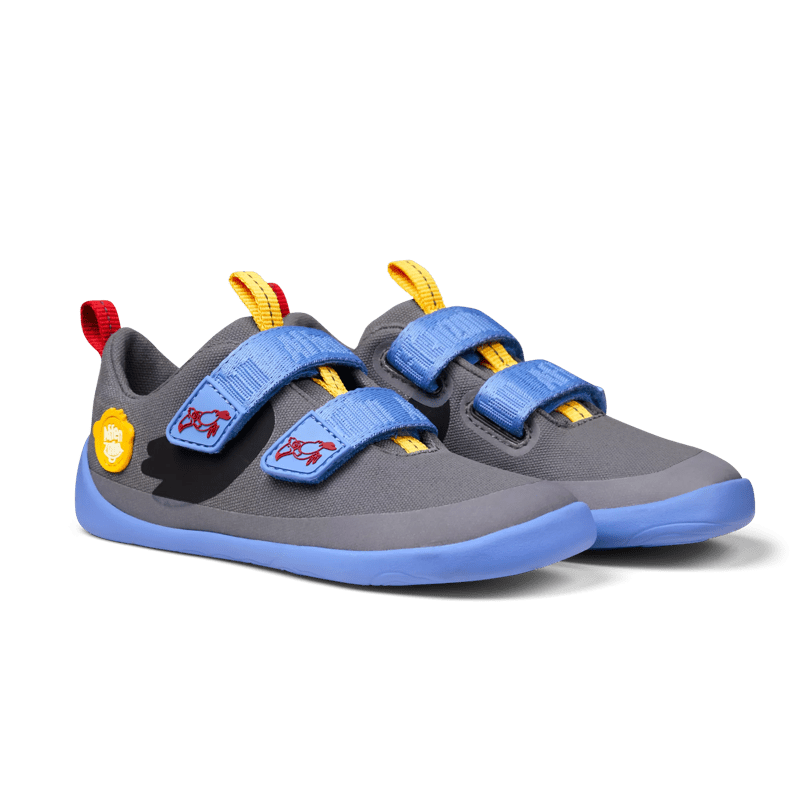 Affenzahn Barefoot Shoes Cotton Lucky - Calzado minimalista Niños, Comprar  online