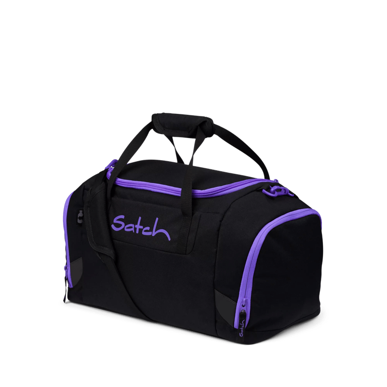 Satch Sporttasche „Mystic Nights“ – Leicht Praktisch (45x25 Cm