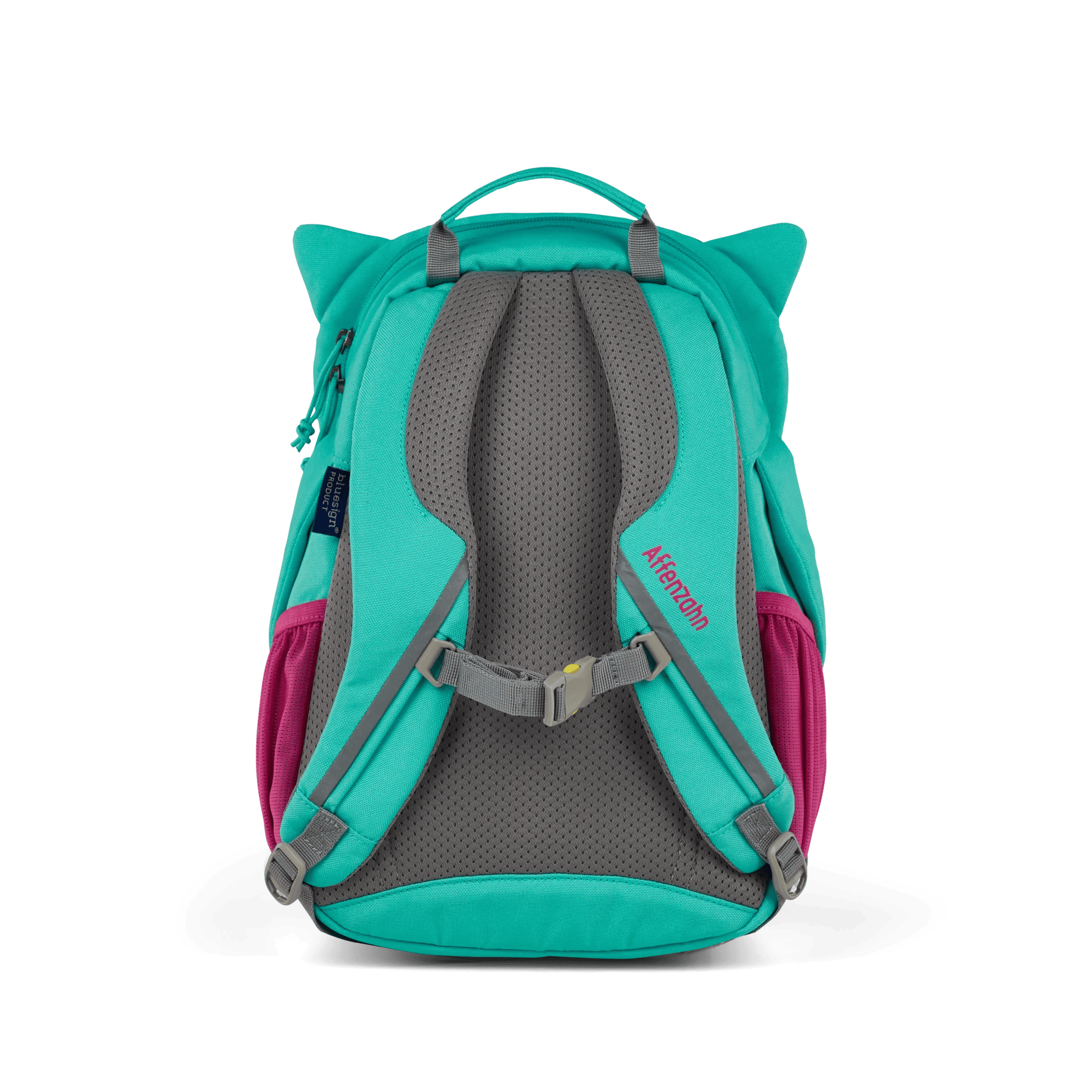 Rucksack Mit Tiermuster & Kordelzug – Eulen-Design, Leicht & Praktisch