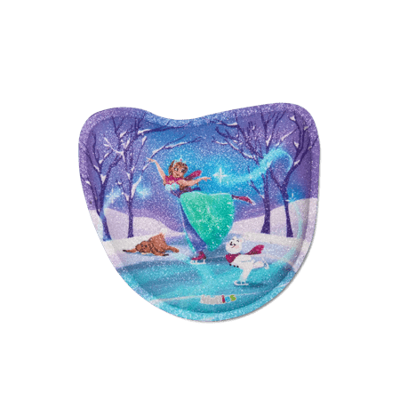 Schlittschuhprinzessin