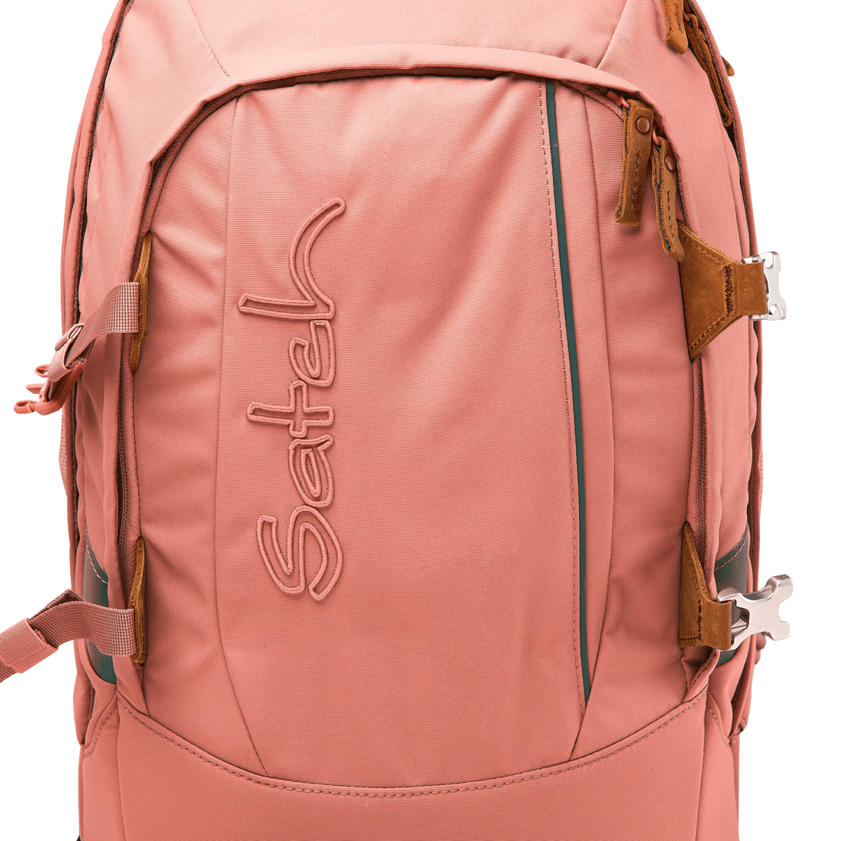 Astuccio Satch Ovale Rigido - Nordic Coral – Centroscuola