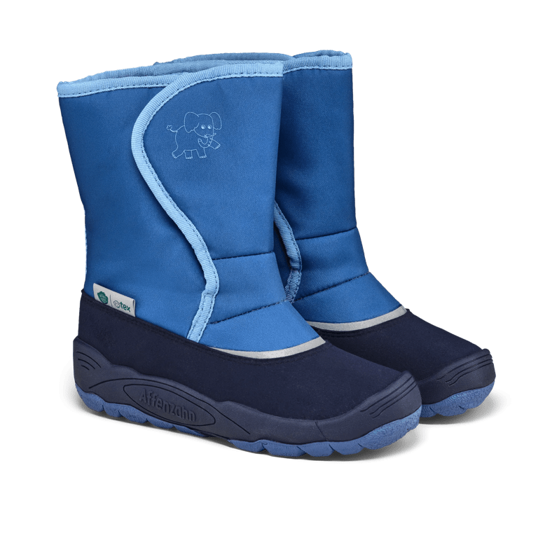 Gore Tex Winter Boots Vegan Affenzahn Snowboot Vegan Freezy