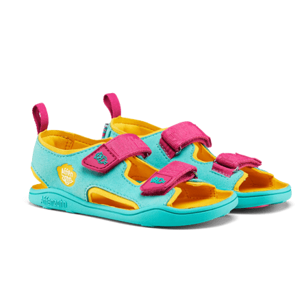 PEKNY BOSA Soft fiber Leather Barefoot Shoes Leisure Shoes for kids girls  zapatos niña children shoes