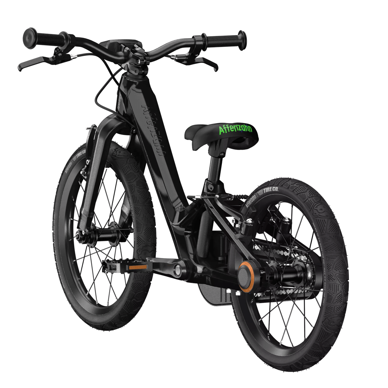 Affenzahn Kinderfahrrad Panther 16 Zoll