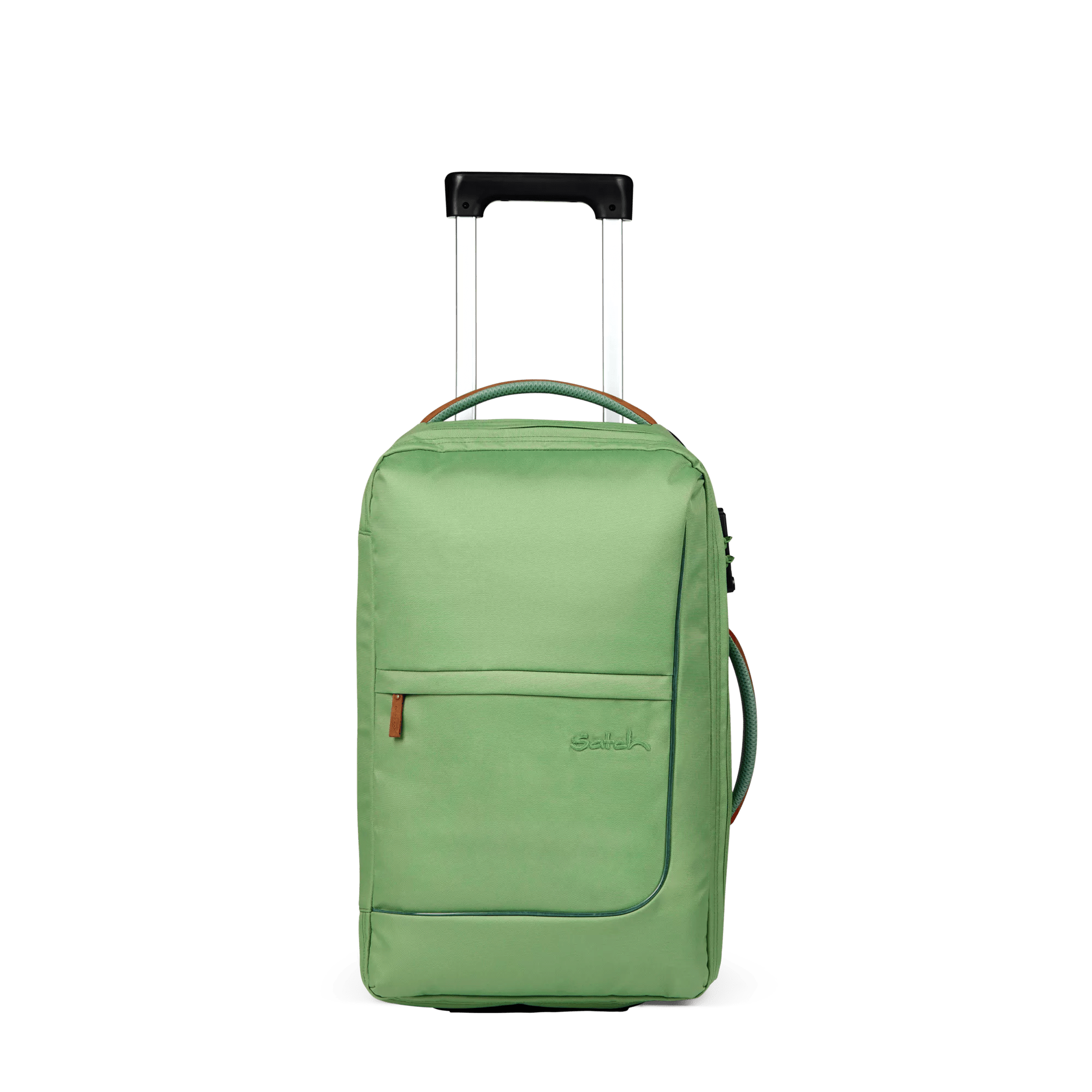 Satch Pure Jade Green